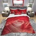 thumbnail image 1 of Designart 'Red Shade in Antelope Canyon' Landscape Duvet Cover Set, 1 of 1