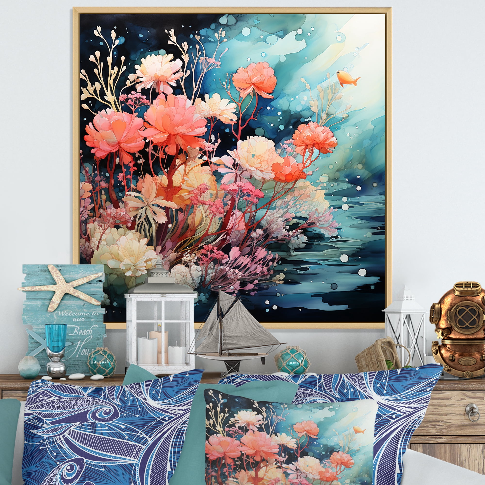 Coral Mist - 28