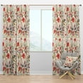 thumbnail image 1 of Designart Rustic Blackout Curtain, 1 of 4
