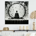 thumbnail image 1 of Designart "Sanctified Buddhist Image IV" Buddhism Wall Art Prints, 1 of 7