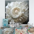 thumbnail image 1 of Designart " Seashells" Animals Metal Wall Decor, 1 of 5
