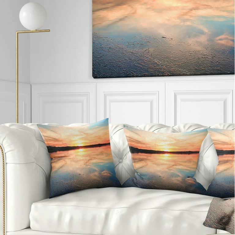 How Many Sofa Pillows Are Too Many Sofa Pillows? - Sunset Magazine