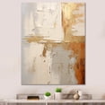 thumbnail image 1 of Designart "Serene Art Of Modern Scandinavian In Minimalism IV" Modern Scandinavian Canvas Prints, 1 of 7
