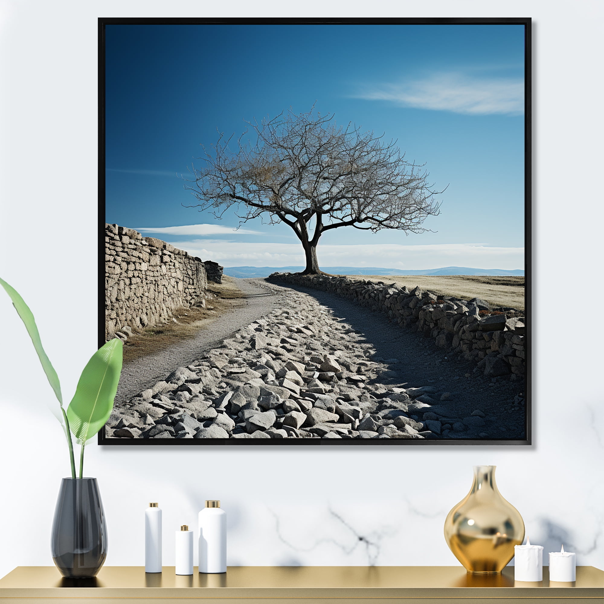Designart Serene Photography Of Modern Scandinavian Iii Modern Photo Inspiration
