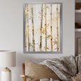 thumbnail image 1 of Designart "Serenity In Beige Minimalism With Bamboo" Bamboo Picture Framed Wall Art Prints, 1 of 5