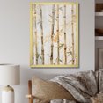 thumbnail image 1 of Designart "Serenity In Beige Minimalism With Bamboo" Bamboo Picture Framed Wall Art Prints, 1 of 5