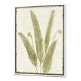 thumbnail image 1 of Designart ' Simple Forest II ' Floral & Botanical Framed Canvas, 1 of 3