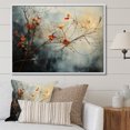 thumbnail image 1 of Designart "Sky Photo Celestial I" Plants Floater Framed Canvas Print, 1 of 7
