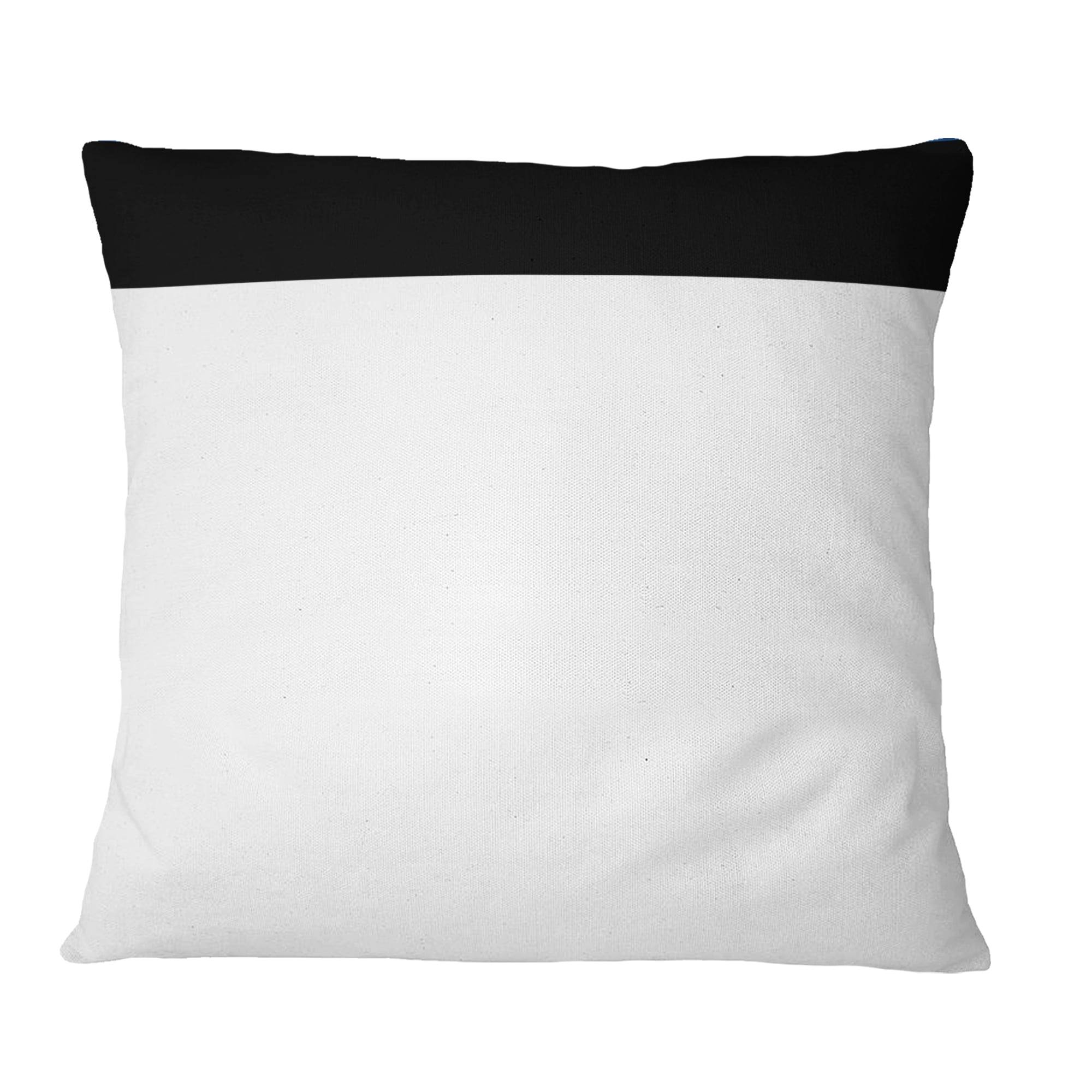 Designart Spring Tulips Collage - Floral Throw Pillow - 18x18