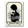 thumbnail image 1 of Designart ' Style Passion Life Fashion Woman VII ' Vintage Canvas Wall Art Print, 1 of 4