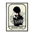 thumbnail image 1 of Designart 'Style Passion Life Fashion Woman VII' Vintage Framed Canvas Wall Art Print, 1 of 1