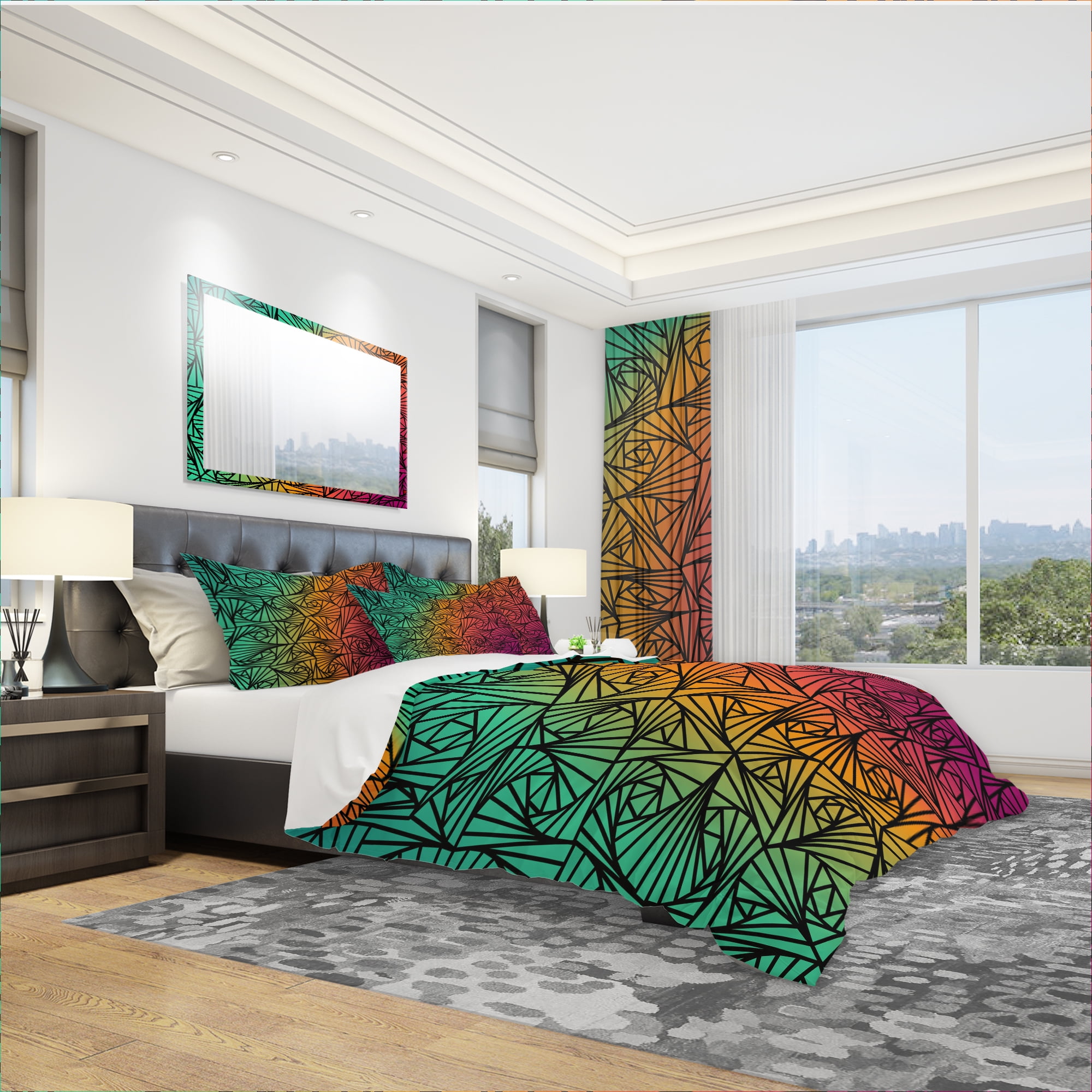 Contemporary bedding sets deals