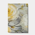 thumbnail image 1 of Designart 'Sunshine Yellow Flower II' Floral Canvas Art, 1 of 3