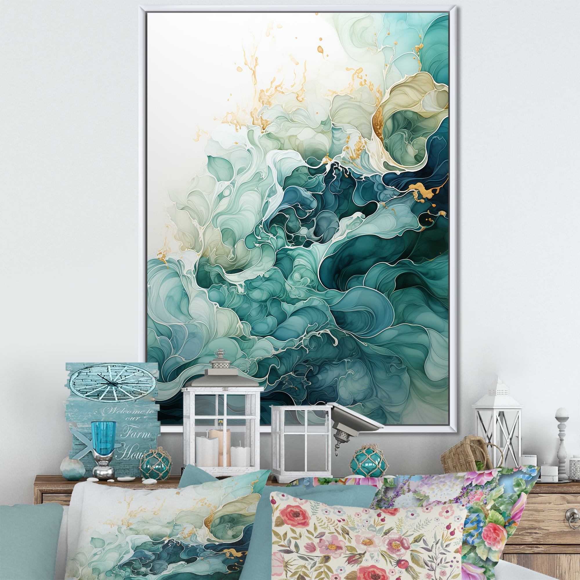 View of 20 Unique Bedroom Ideas for a Teal, Wood, and Minimalist Sanctuary