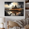 thumbnail image 1 of Designart "The Holy Islam painting I" Islamic Canvas Art Print, 1 of 5