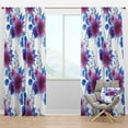 thumbnail image 1 of Designart Traditional Blackout Curtain, 1 of 4