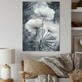 thumbnail image 1 of Designart "Tropical_Palm_Art_For_Ginkgo Art II" Floral Leaves Canvas Wall Art, 1 of 5