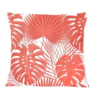 Coral Decorative Pillows