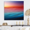 thumbnail image 1 of Designart "Twilight'S Canvas I" Rainbow Canvas Prints, 1 of 7