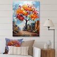 thumbnail image 1 of Designart "Urban Art Baobab" Tree Baobab Canvas Prints, 1 of 1