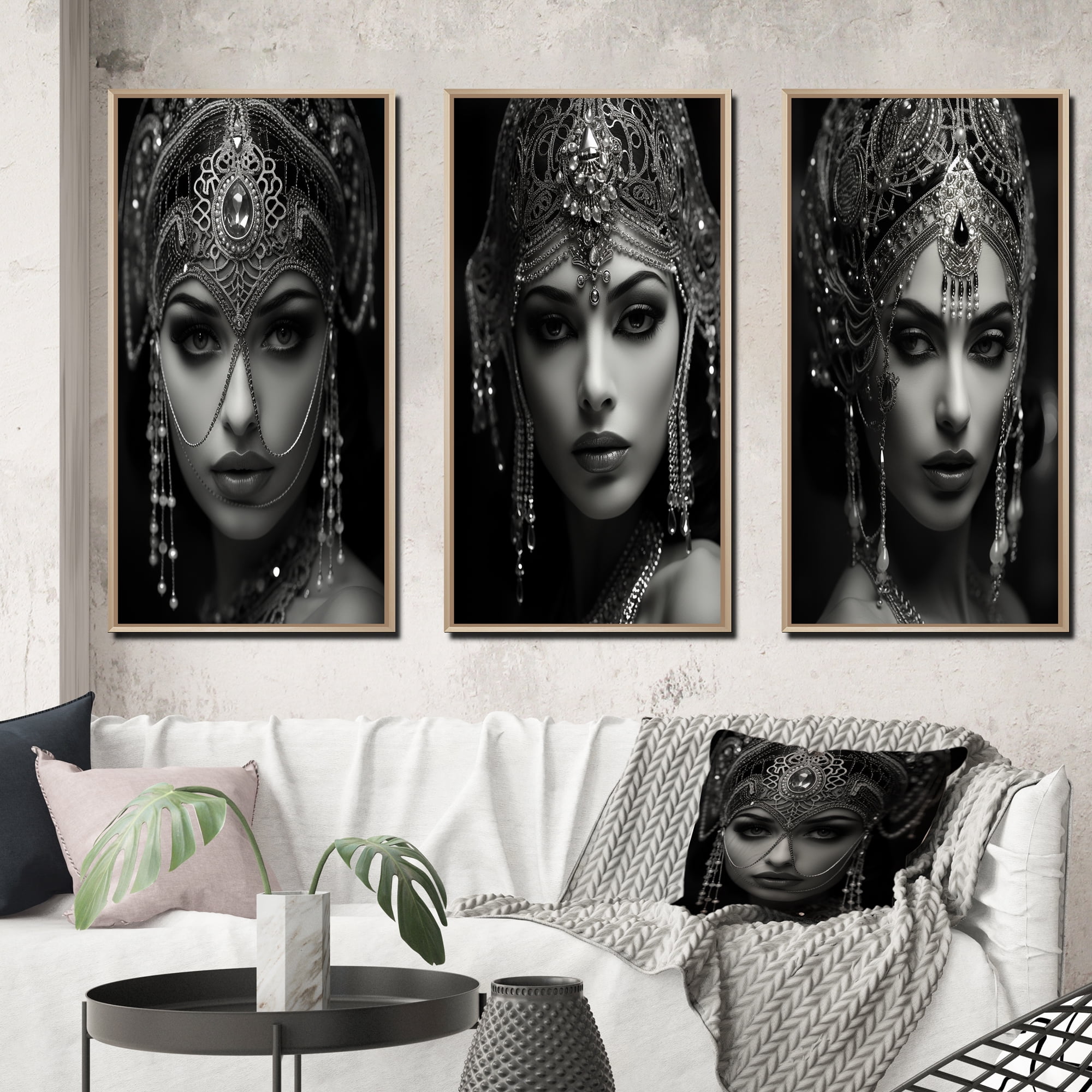 Gamour Frame Designart