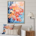 thumbnail image 1 of Designart "Whispering Maples" Tree Maple Floater Framed Canvas Prints, 1 of 5
