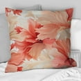 thumbnail image 1 of Designart "Whispering Tropics IV" Tropical Printed Throw Pillow, 1 of 5