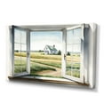 thumbnail image 1 of Designart Window To Landscape Views II Canvas Wall Art, 1 of 5