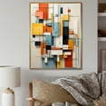 thumbnail image 1 of Designart "Wonderland In Boundless Prairies" Prairies Floater Framed Canvas Prints, 1 of 5