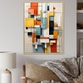 thumbnail image 1 of Designart "Wonderland In Boundless Prairies" Prairies Floater Framed Canvas Prints, 1 of 5