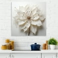 thumbnail image 1 of Designart "blossom Beauty In Simplicity Beauty I" Minimalism Canvas Print, 1 of 5
