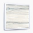 thumbnail image 1 of Designart ' watercolor colorfields I ' Glam Framed Canvas, 1 of 3