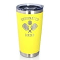 thumbnail image 1 of Bevvee Insulated Travel Tumbler 20 oz Designated Dinker Gifts for Wine Enthusiasts Tumblers, 1 of 4