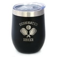 thumbnail image 1 of Bevvee Insulated Wine Tumbler, 12 oz, Designated Dinker, Gifts for Wine Lovers, 1 of 4