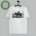 thumbnail image 1 of Designated Driver Shirt Vintage Graphic Horse And Dog Country Unisex S-3XL, 1 of 2