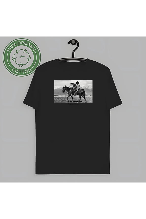 Designated Driver Shirt Vintage Graphic Horse And Dog Country Unisex S-3XL