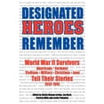 thumbnail image 1 of Pre-Owned Designated Heroes Remember Paperback, 1 of 1