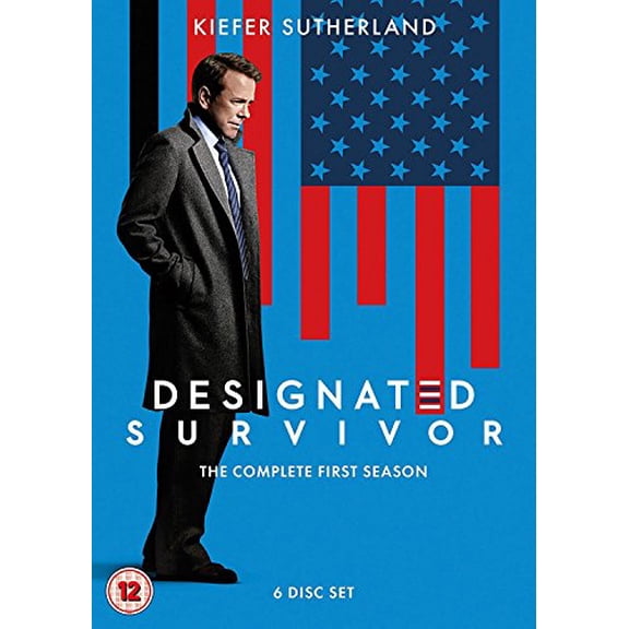 Designated Survivor Season 1 [DVD]