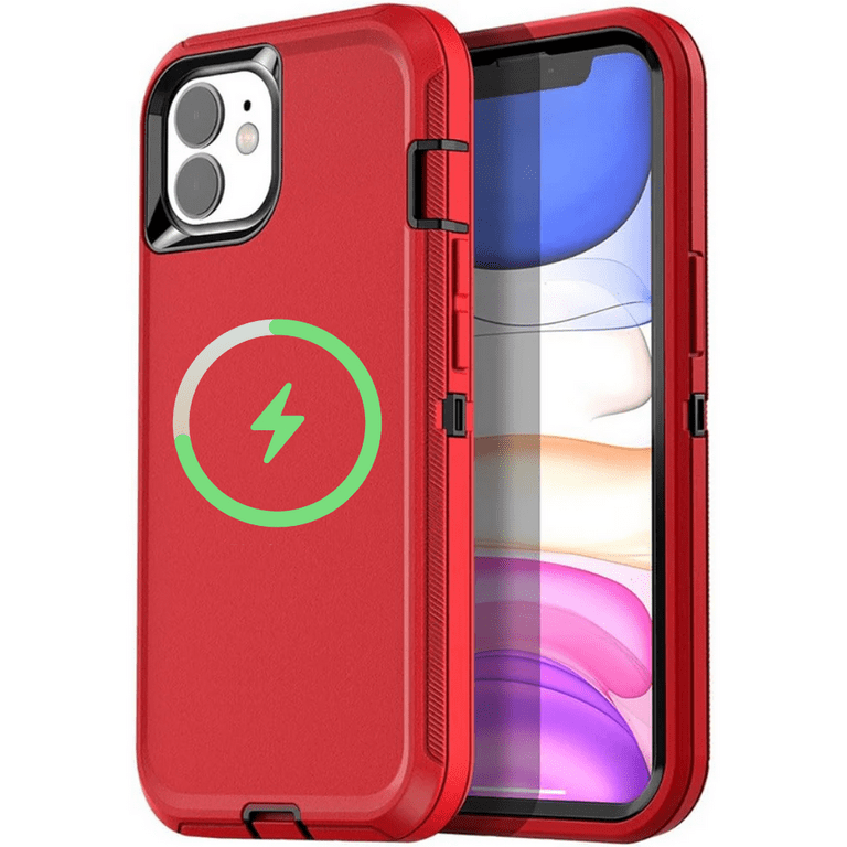 Apple iPhone 11 (PRODUCT(RED)) ケース付き iPhone 11 (PRODUCT)RED 本体 + 箱＋ケース/128GB