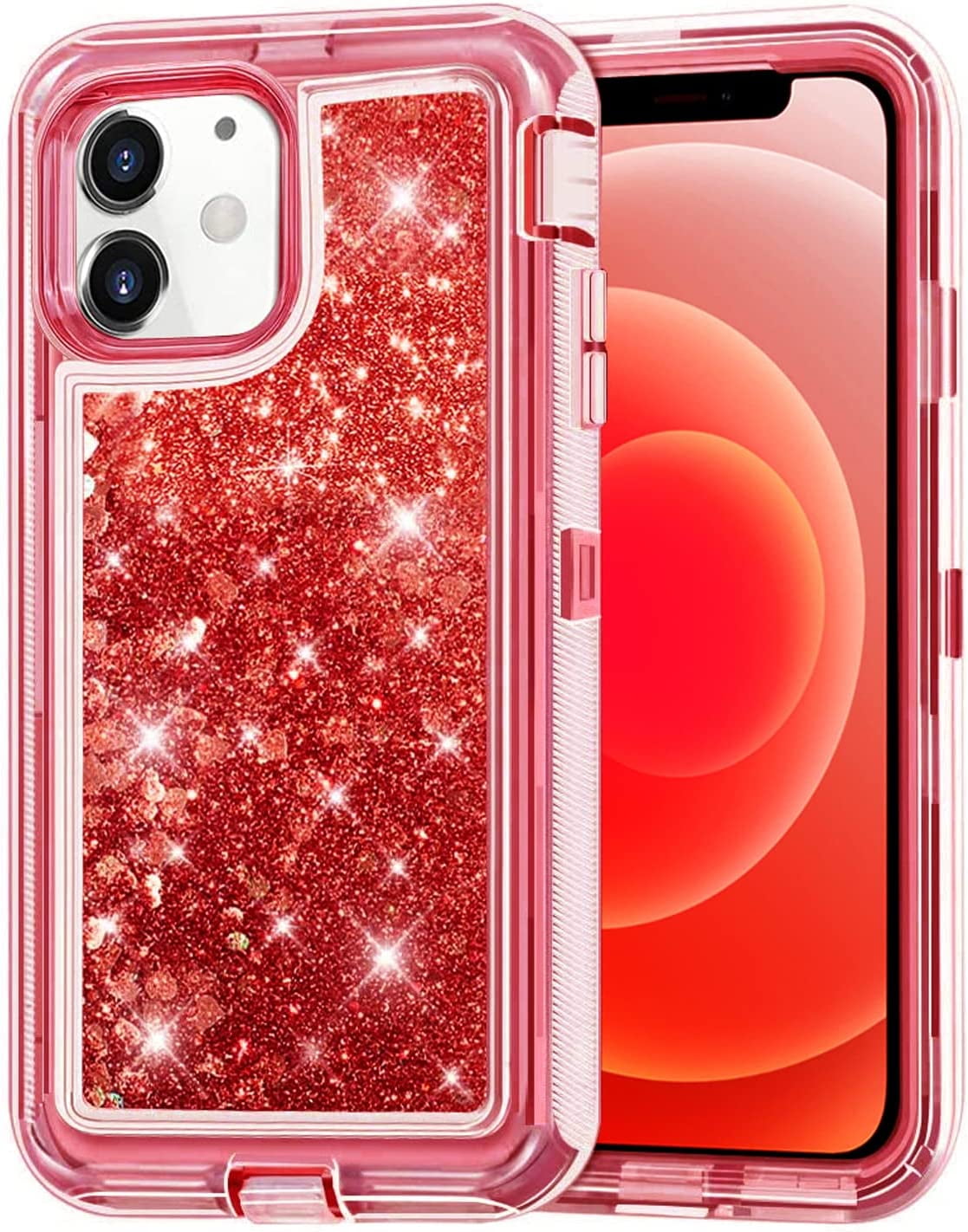 Designed for Apple iPhone 11 Heavy Duty Case, Heavy Duty Designed for Apple iPhone 11 Heavy Duty Case, Heavy Duty