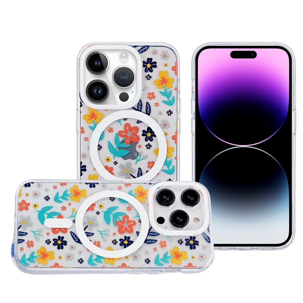 Designed for Apple iPhone 14 Pro Max Fashion IMD Design