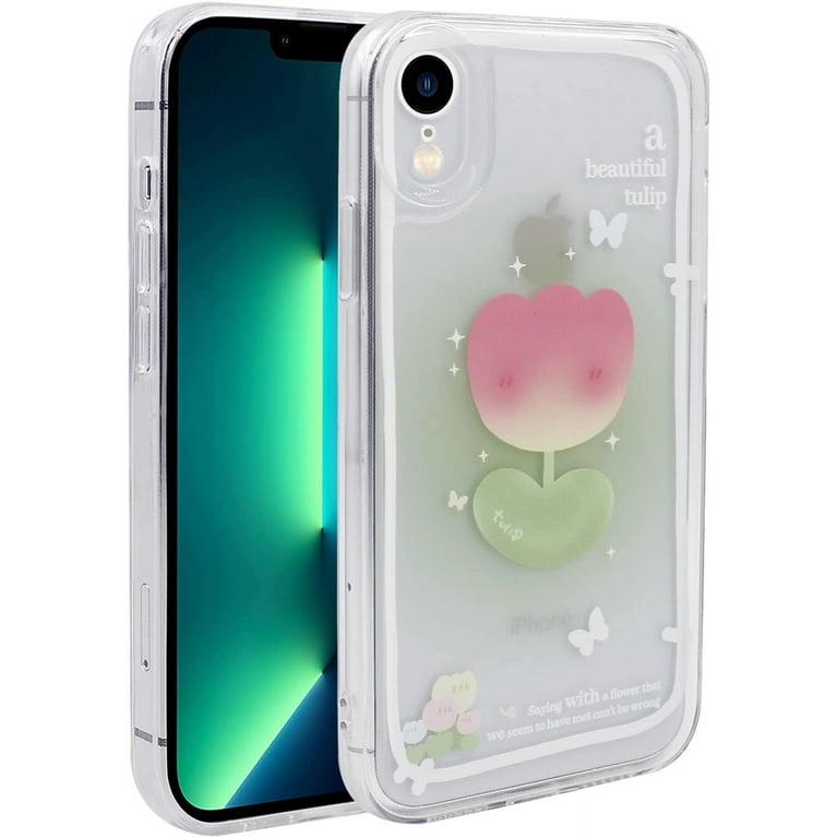 iPhone XR用 TPU製ソフトケース 6.1インチ Amazon.co.jp: Youriad iPhone XR ケース | 透明 クリア ソフト