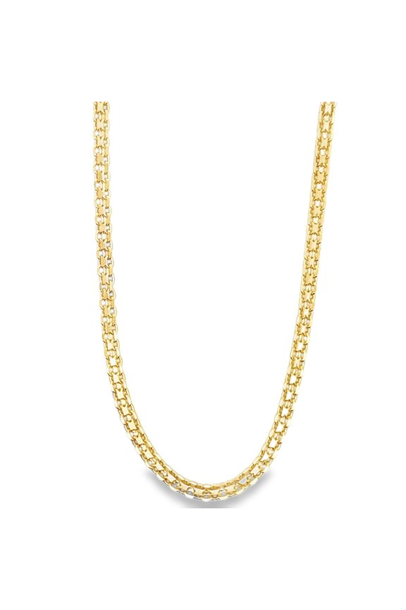 Designed Double Cable Link Chain