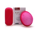 Designed Feminine Hygiene Menstrual Disc Reusable Leak Proof Coupe Grade Silicone With Flexible