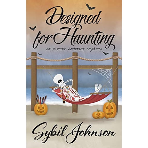 Pre-Owned Designed For Haunting: 4 (An Aurora Anderson Mystery) Paperback
