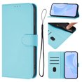thumbnail image 1 of Designed for Google Pixel 9 / 9 Pro Case Wallet, Women Men Flip Folio Cover with PU Leather Stand Credit Card Holders Slots Wrist Strap Magnetic Closure Phone Case for Google Pixel 9 / 9 Pro - Skyblue, 1 of 13