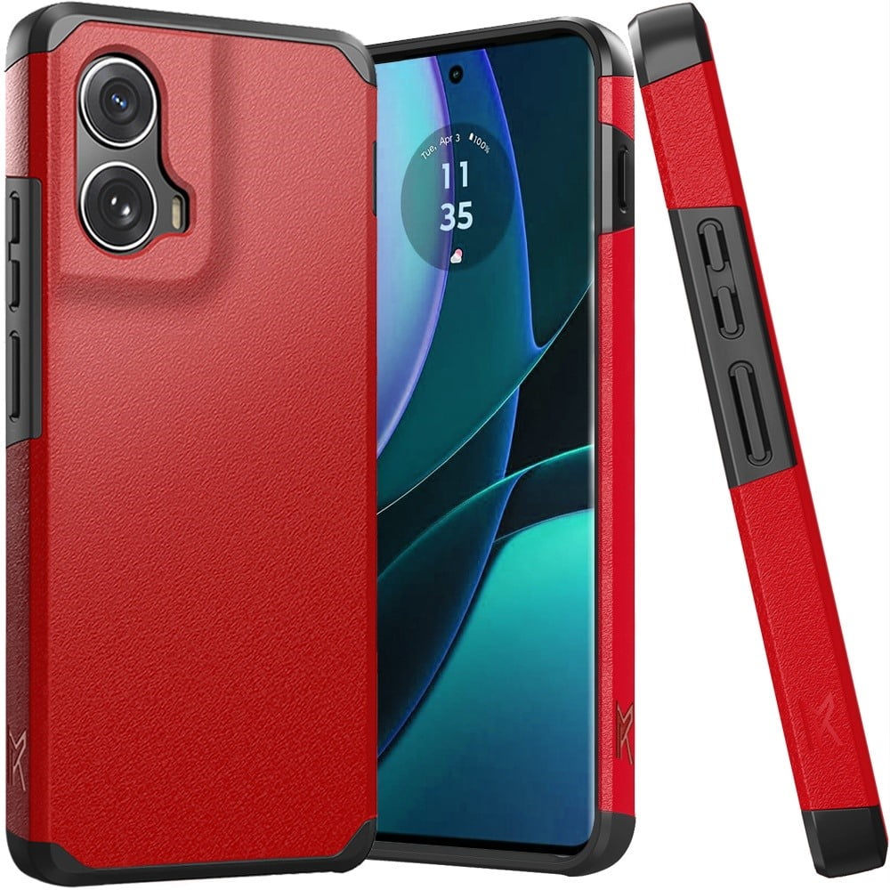 Designed for Motorola Moto Edge 5G 2024 Ultra Slim Tough Designed for Motorola Moto Edge 5G 2024 Ultra Slim Tough