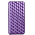 thumbnail image 1 of Designed for Motorola Moto G Power (2025) Case, PU Leather Wallet Flip Folio Case with Card Holder Slots RFID Blocking Kickstand Shockproof Anti-fall Rugged Phone Cover,Purple, 1 of 6