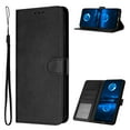 thumbnail image 1 of Designed for Motorola Moto G Power 5G 2025 Case Wallet, Men Women Flip Folio Cover with PU Leather Stand Credit Card Holders Slots Wrist Strap Soft TPU Inner Phone Case for G Power 5G 2025, Black, 1 of 8