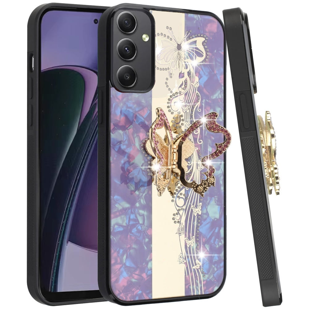 Custodia Con Portafoglio Per Motorola Moto G Stylus 2020 - Pelle Sintetica Con Tasche E Cinturino - Foto 3